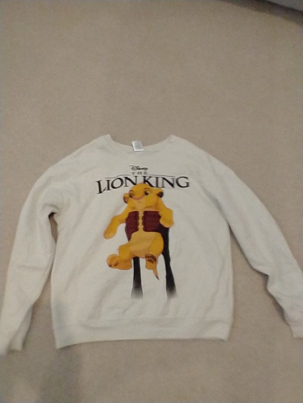Disney Sweatshirt